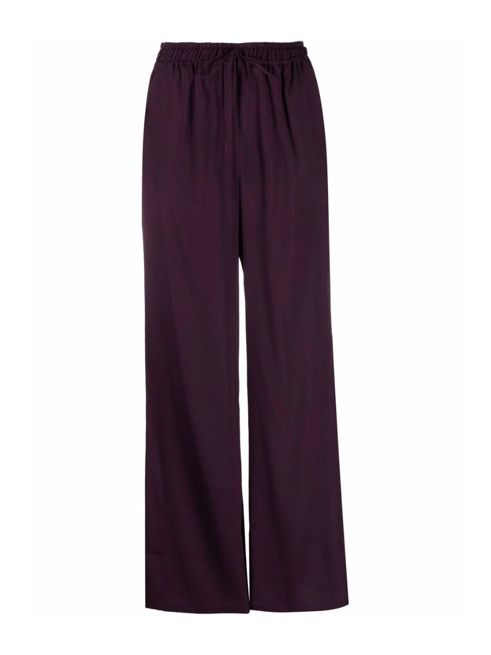 Silk Straight Pants - Image 5