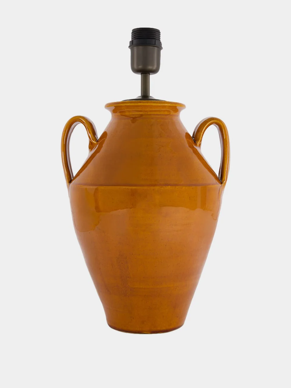 Pedro Amber Lamp Base - Image 2