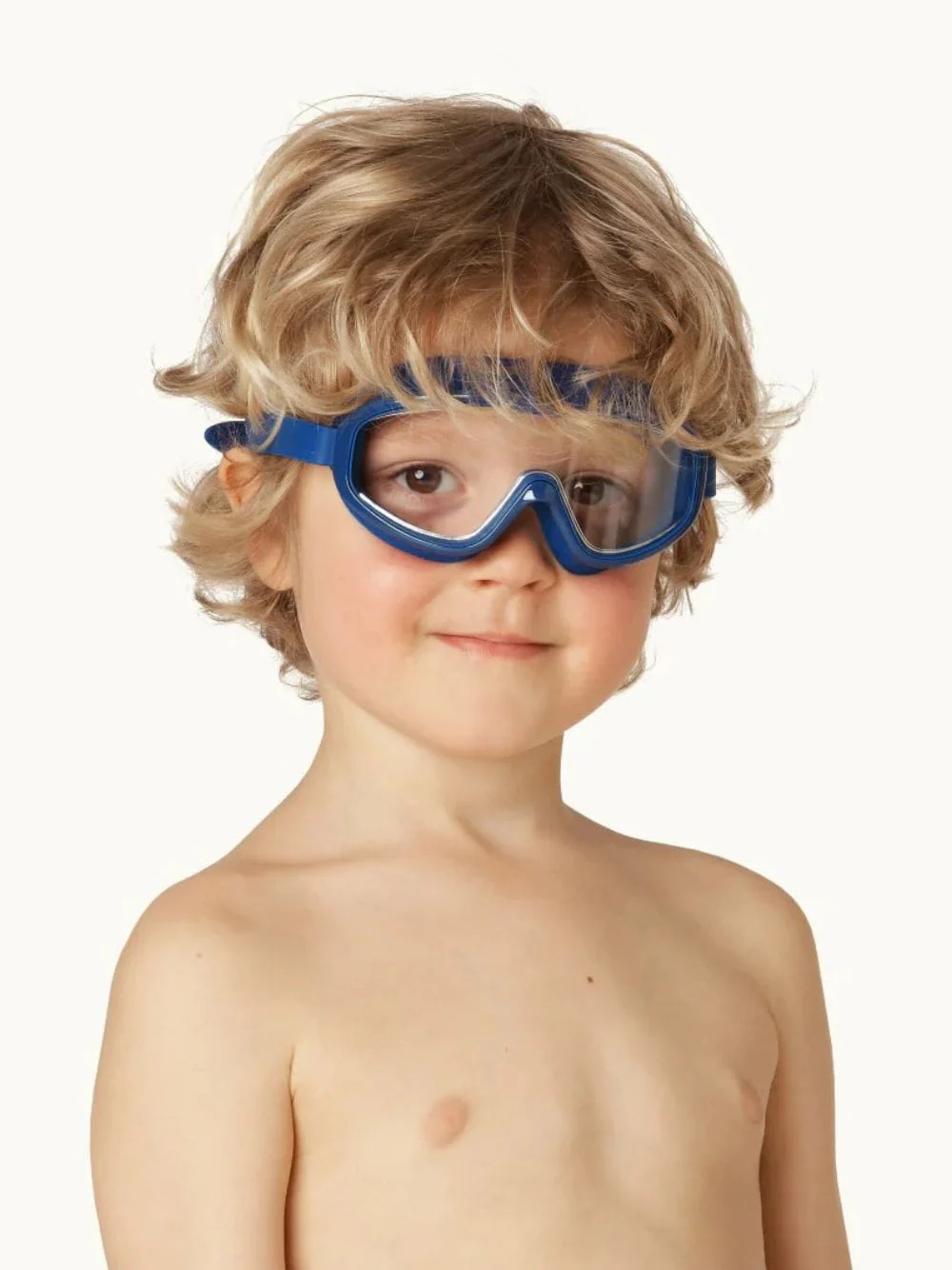 Cannes Blue Kids Hans Swim Goggles - Image 2