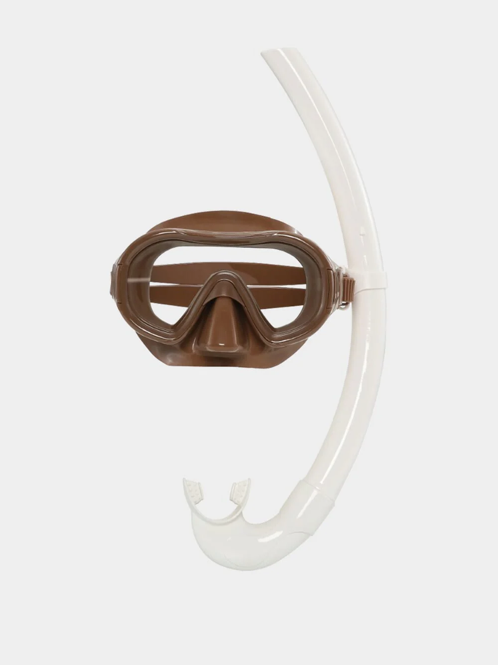 Charleston and Crème Ariel Snorkeling Set