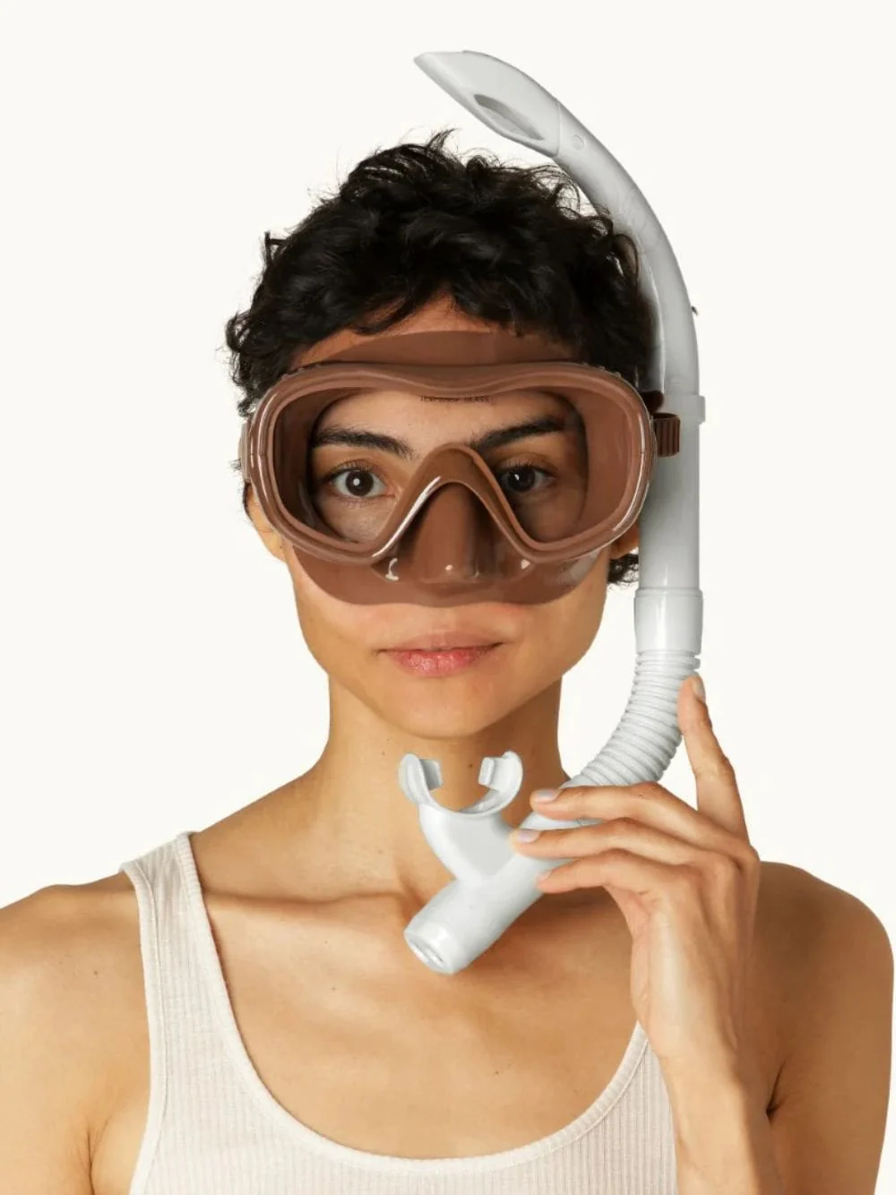 Charleston and Crème Ariel Snorkeling Set - Image 2