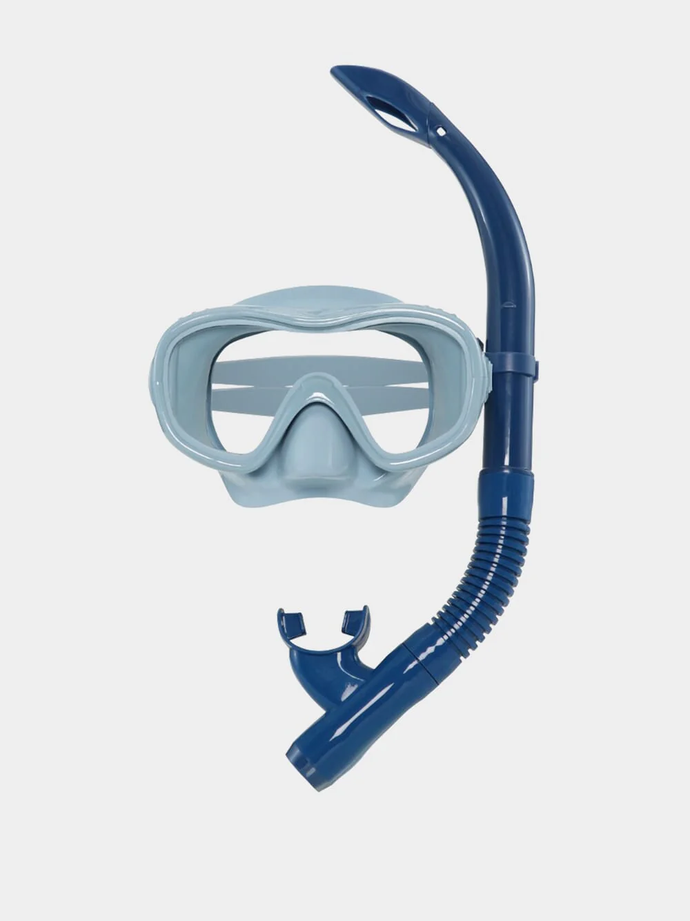 Nordic and Cannes Blue Ariel Snorkeling Set