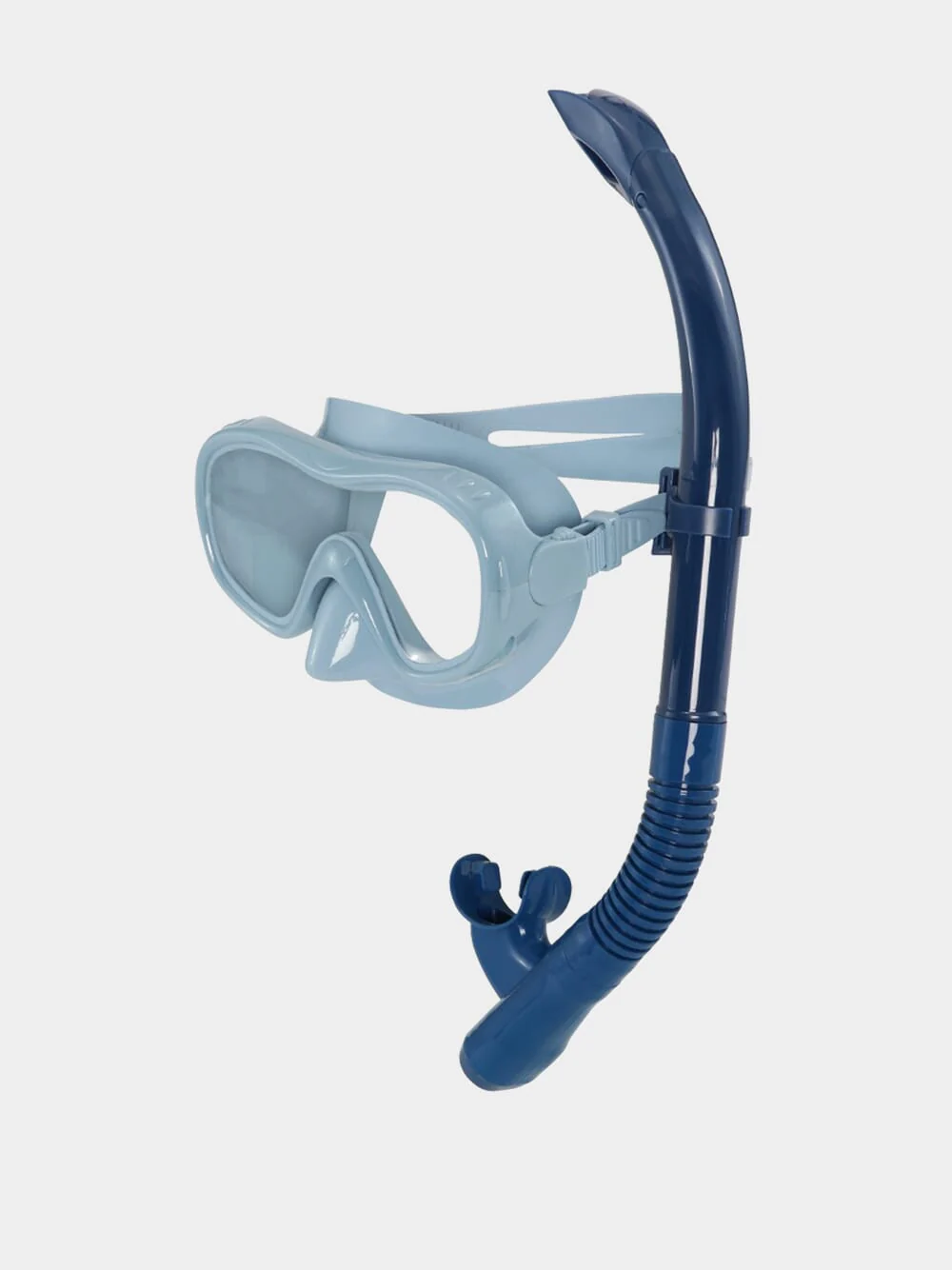 Nordic and Cannes Blue Ariel Snorkeling Set - Image 3