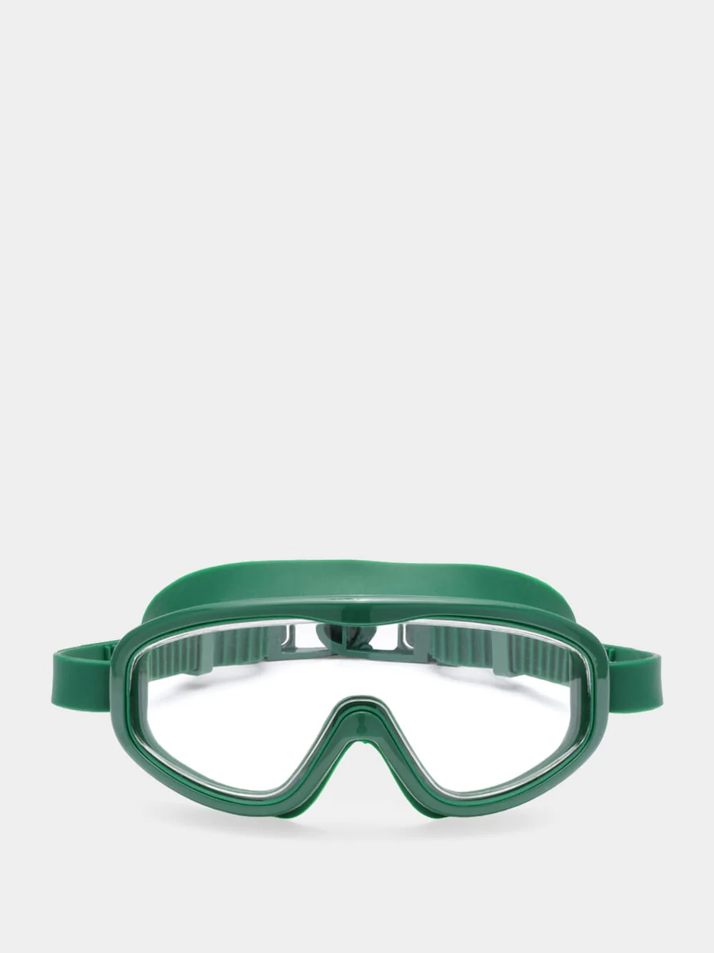 Oxford Green Carl Swim Goggles