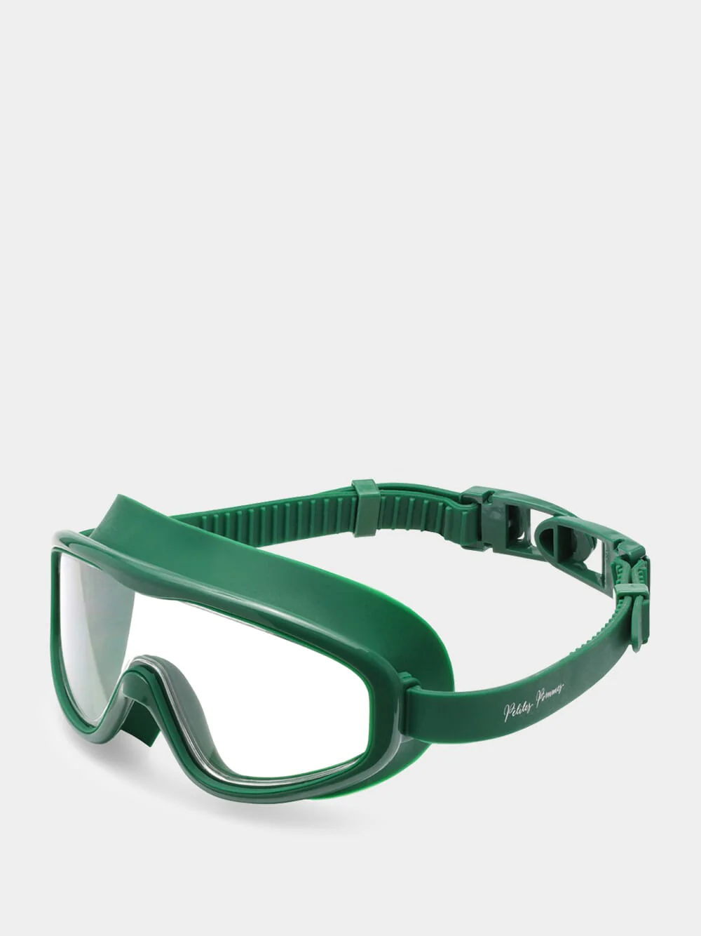 Oxford Green Carl Swim Goggles - Image 3