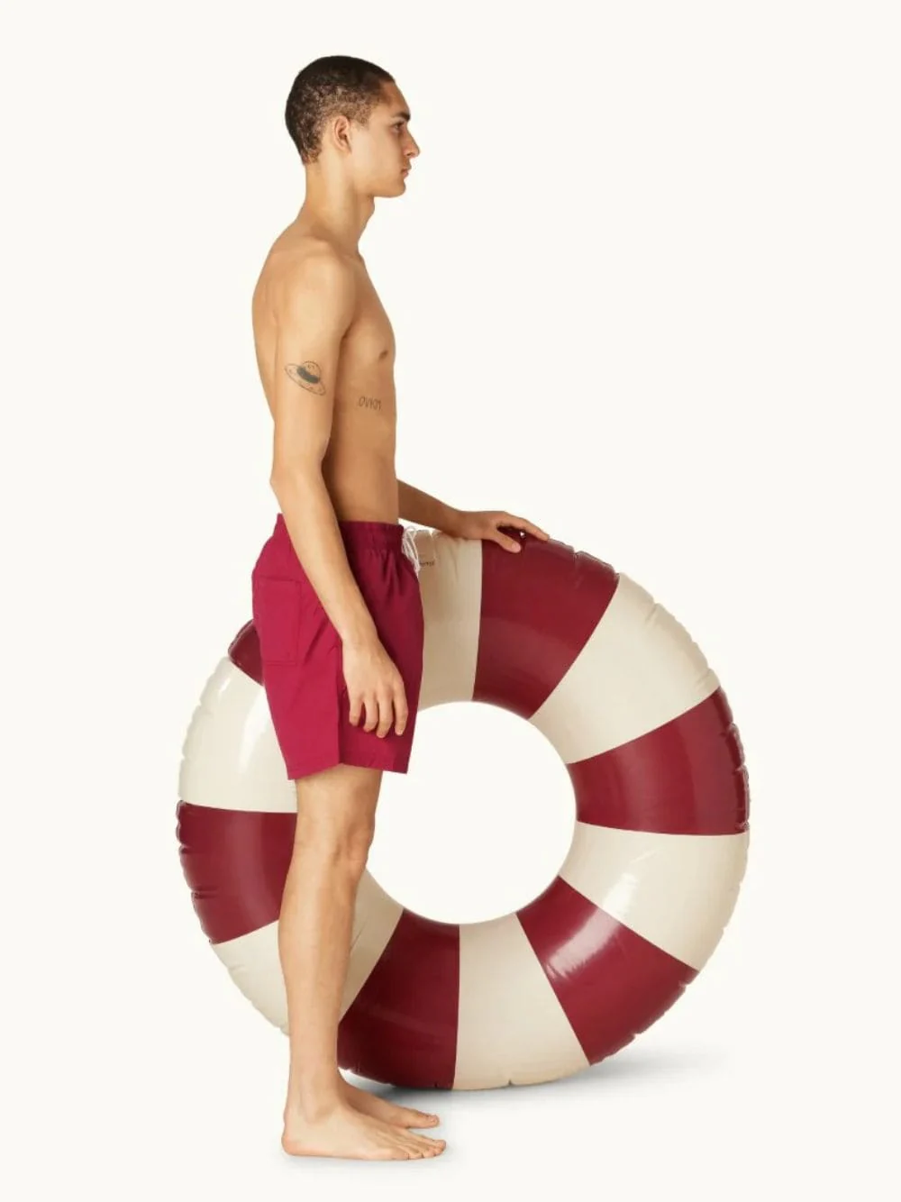 Ruby Red Float Celine Grand - Image 4