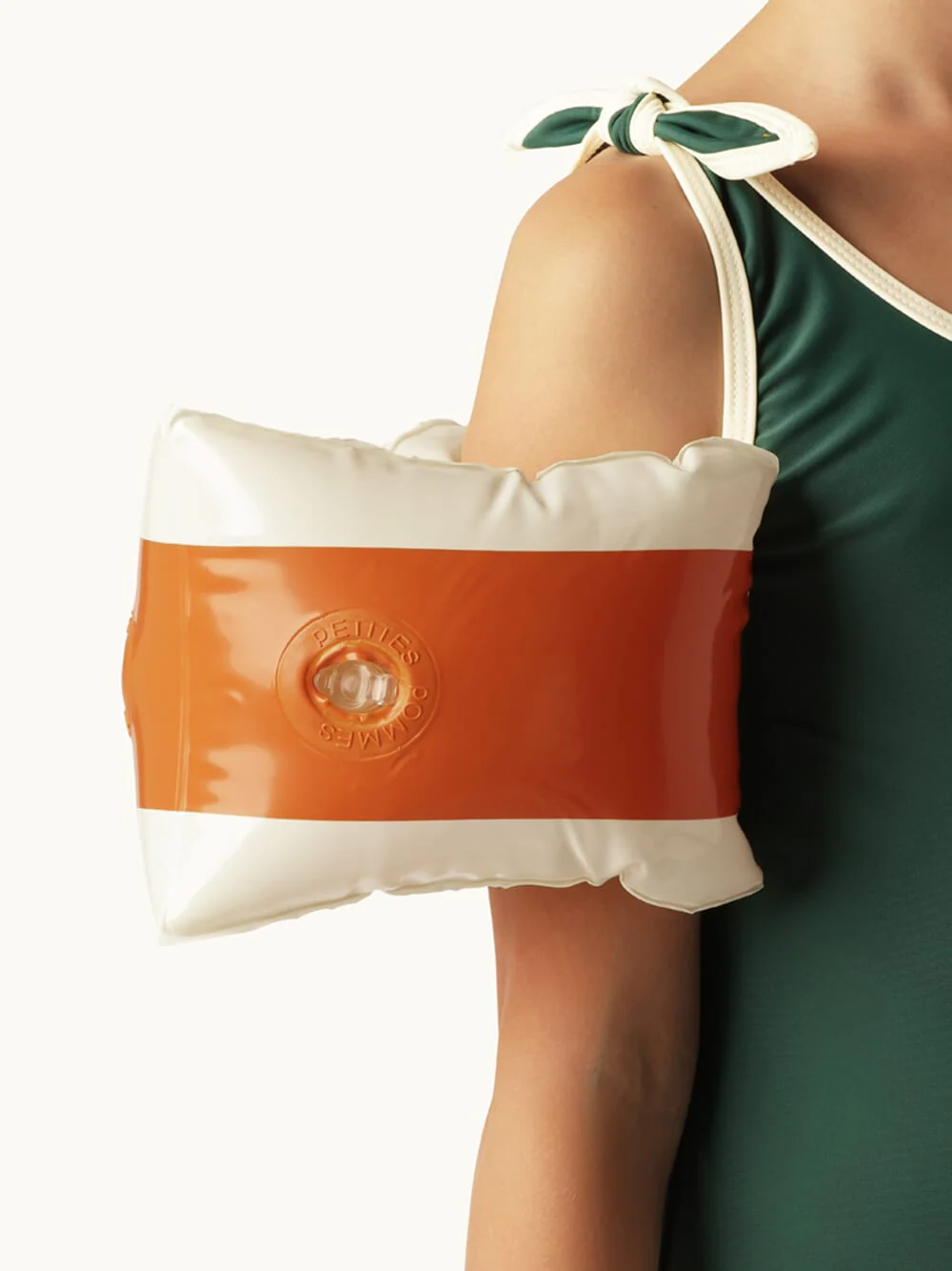 Tangerine Orange Alex Armbands - Image 3
