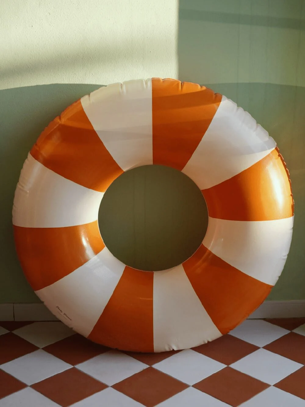 Tangerine Orange Float Celine Grand - Image 2