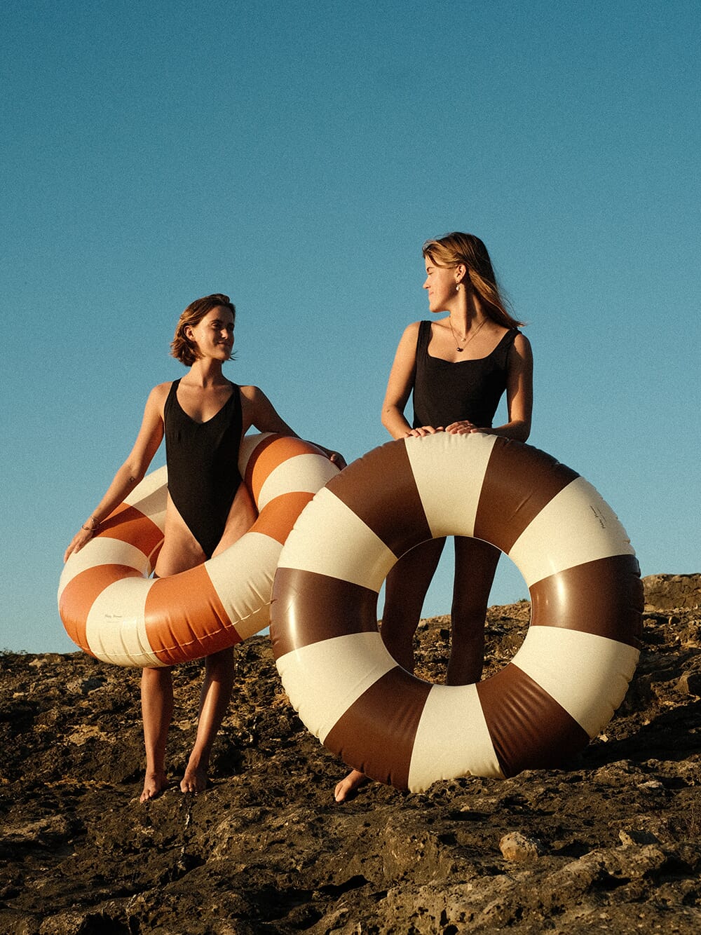 Tangerine Orange Float Celine Grand - Image 6
