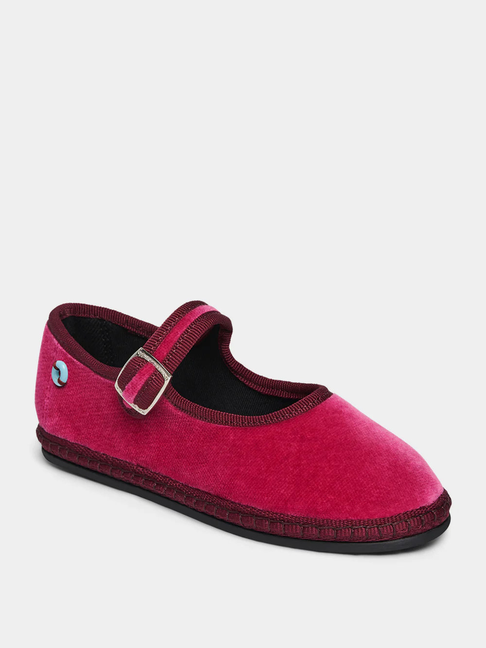 Mary Jane Grace Bambino Slippers - Image 2