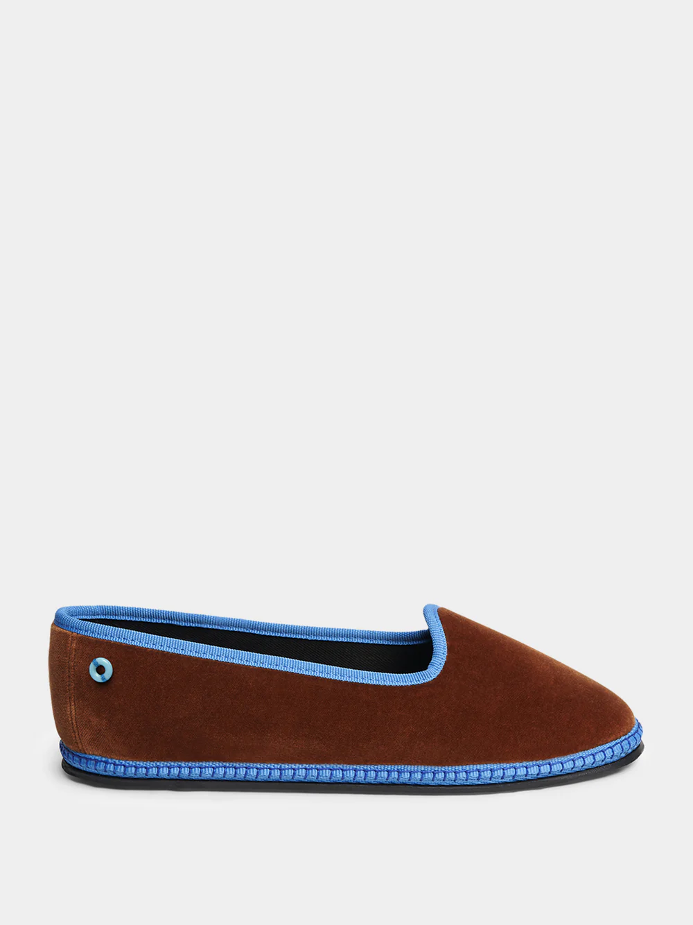 Modigliani Bicolor Slippers