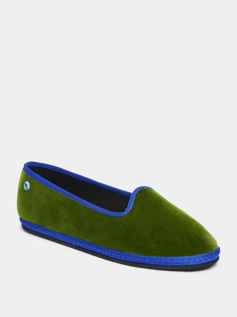 Modigliani Bicolor Slippers - Image 2