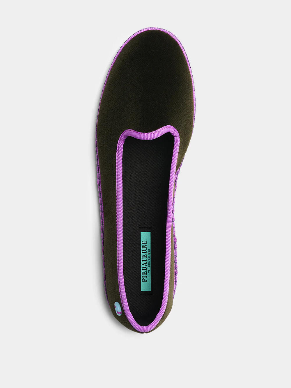 Modigliani Bicolor Slippers - Image 3