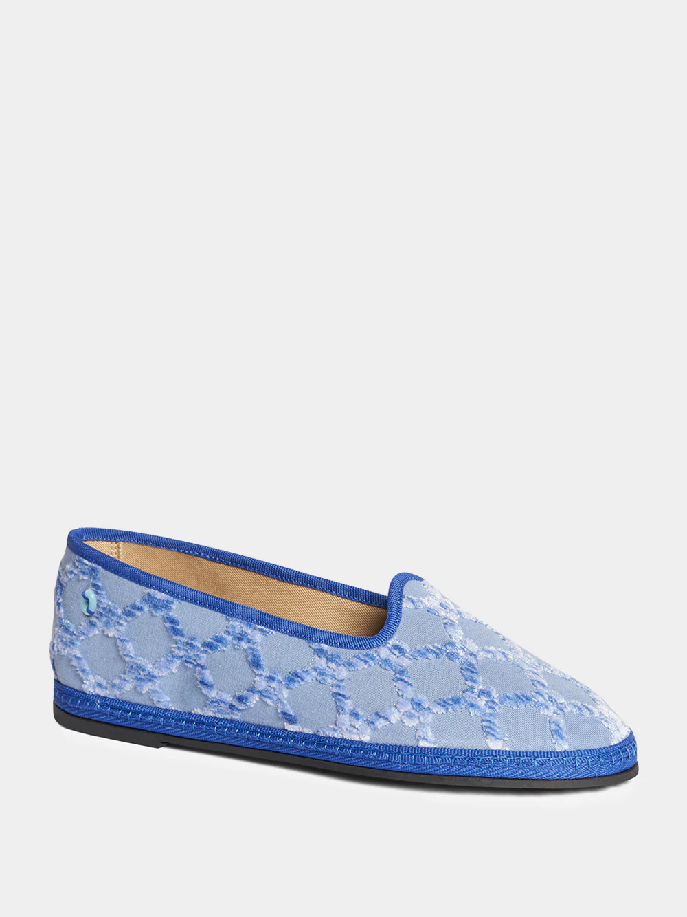 Modigliani Blue Slippers Bevilacqua Edition - Image 2