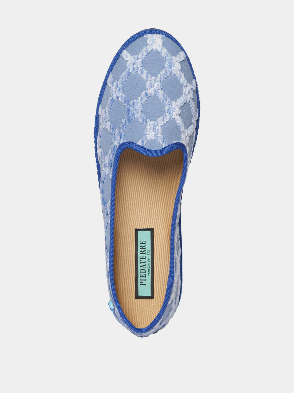 Modigliani Blue Slippers Bevilacqua Edition - Image 3