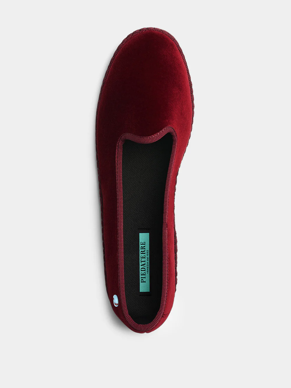 Modigliani Burgundy Slippers - Image 3