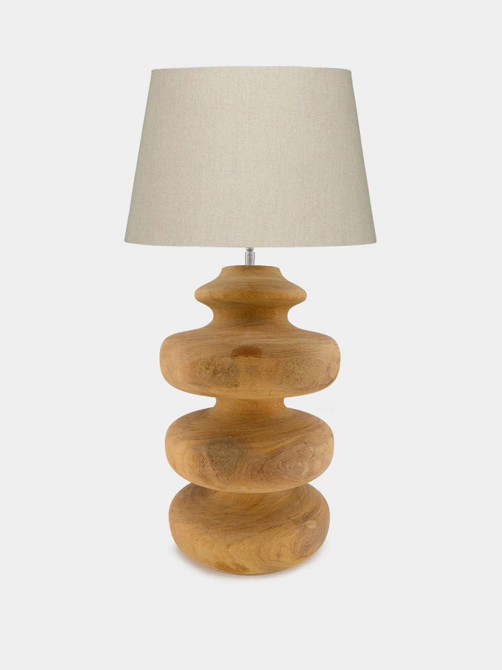 Tree Times Wooden Lamp Base