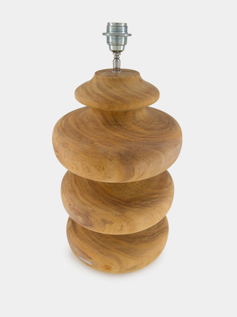Tree Times Wooden Lamp Base - Image 3