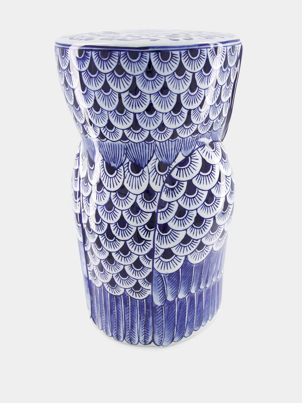 Flower Owl Stool - Image 3
