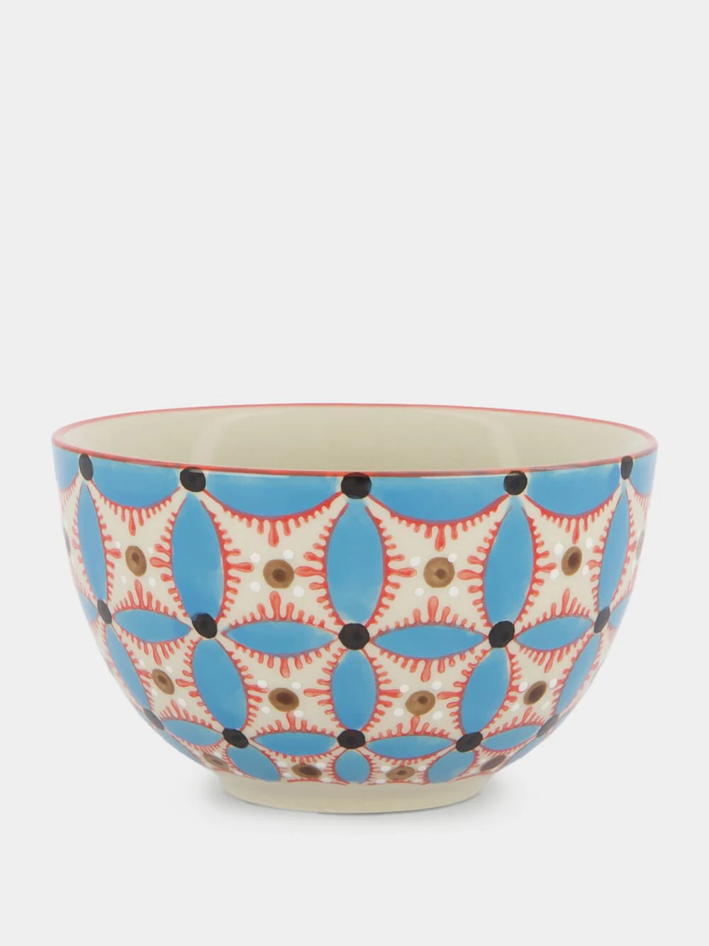 Set of 4 Hippy Snack Bowls - Image 5
