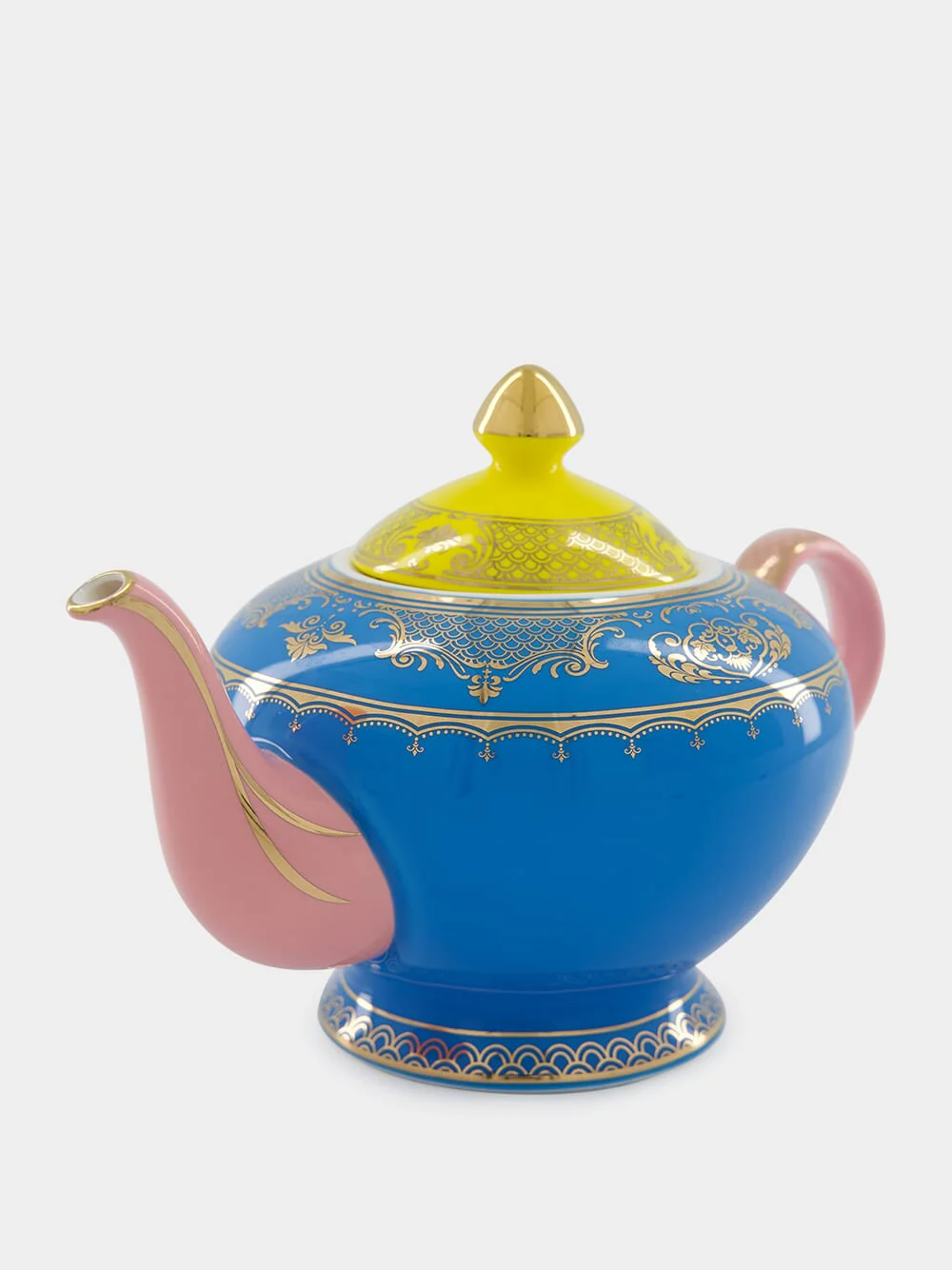 Grandpa Teapot - Image 4