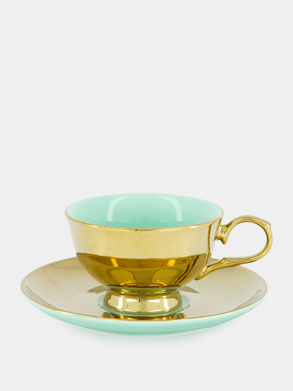 Set of 4 Legacy Teacups - Image 3
