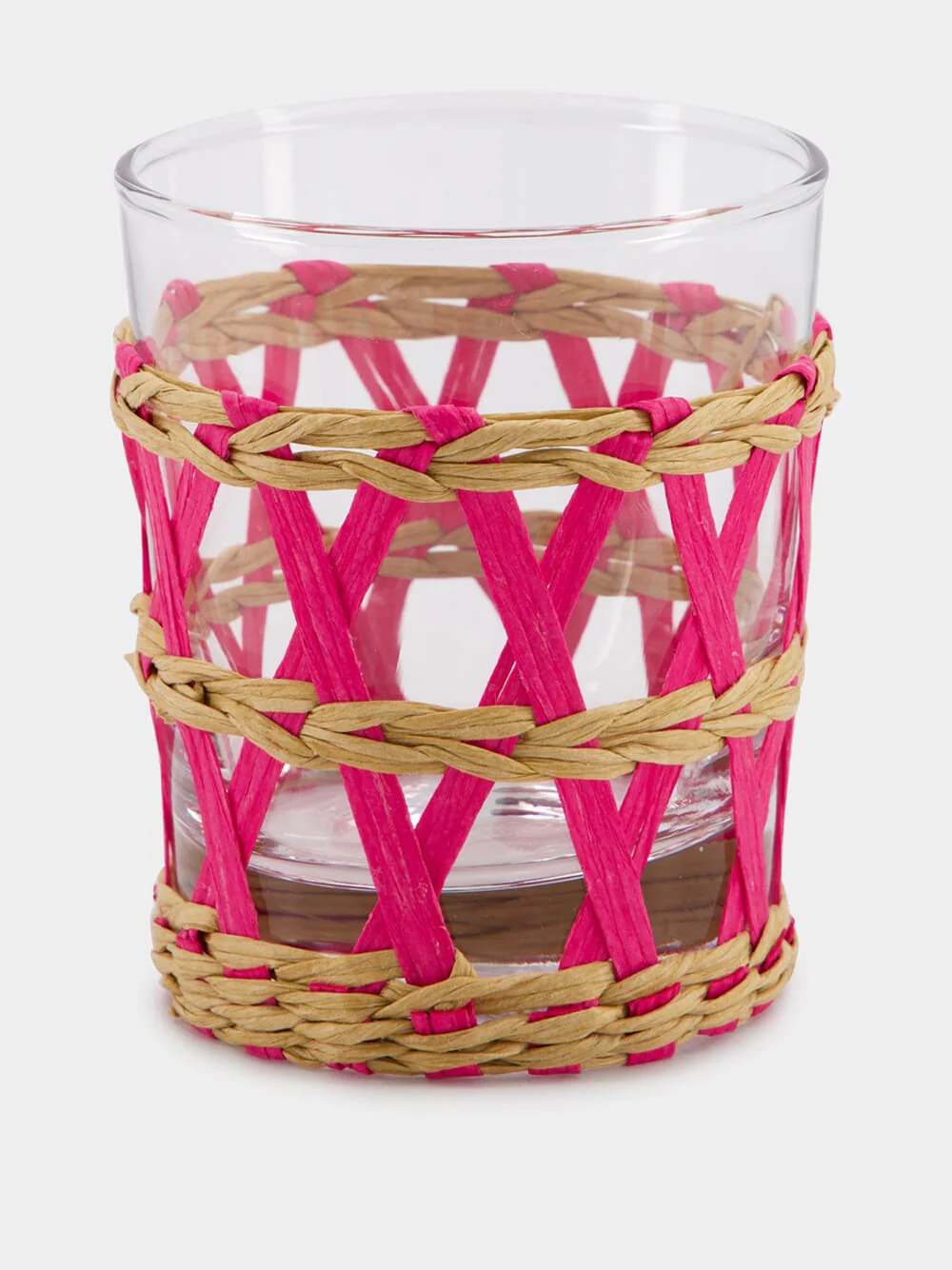 Reed Tumblers Glass set of 6 - Image 4