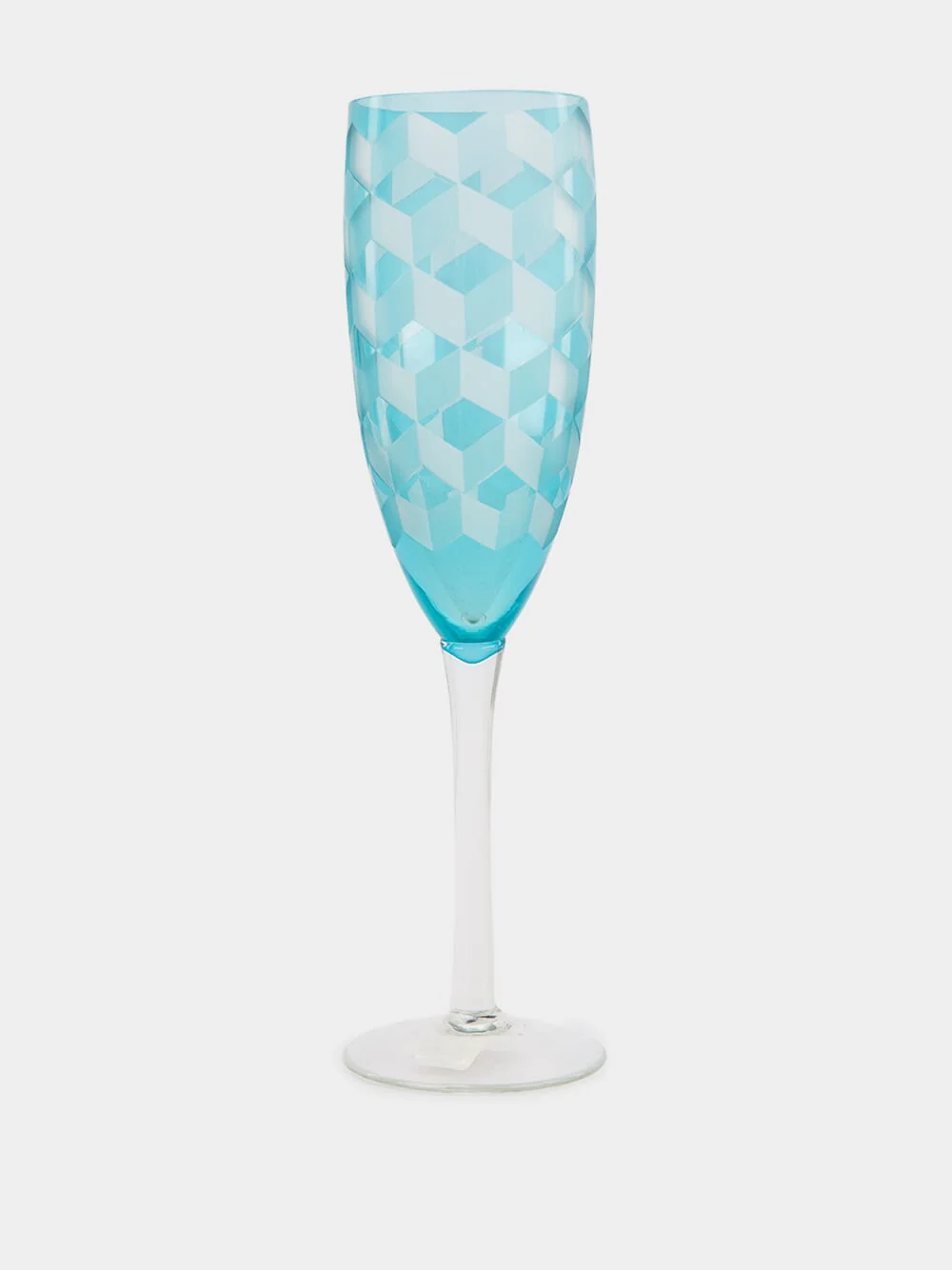 Set Of 6 Campagne Flute Glasses - Image 6
