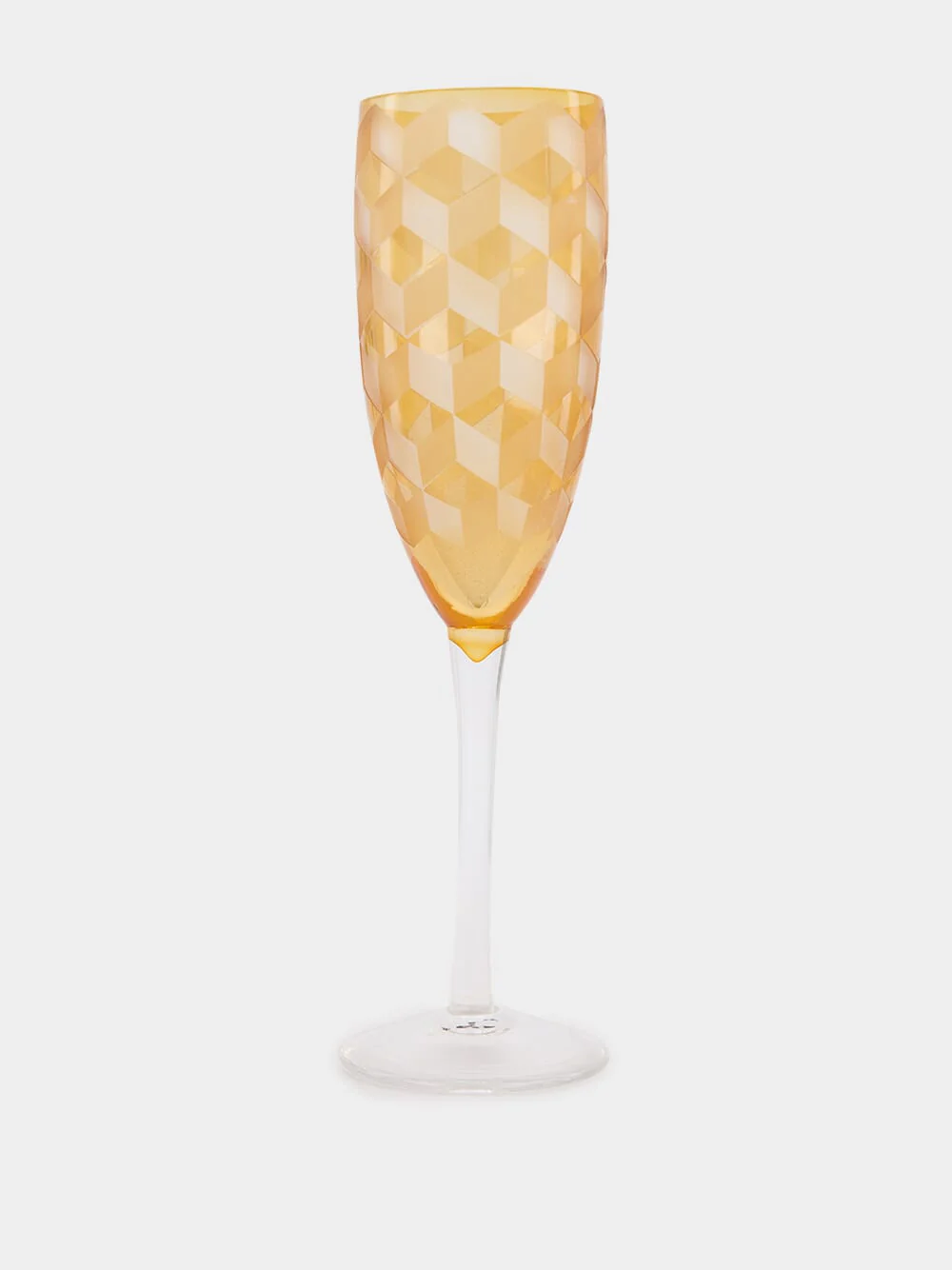 Set Of 6 Campagne Flute Glasses - Image 8