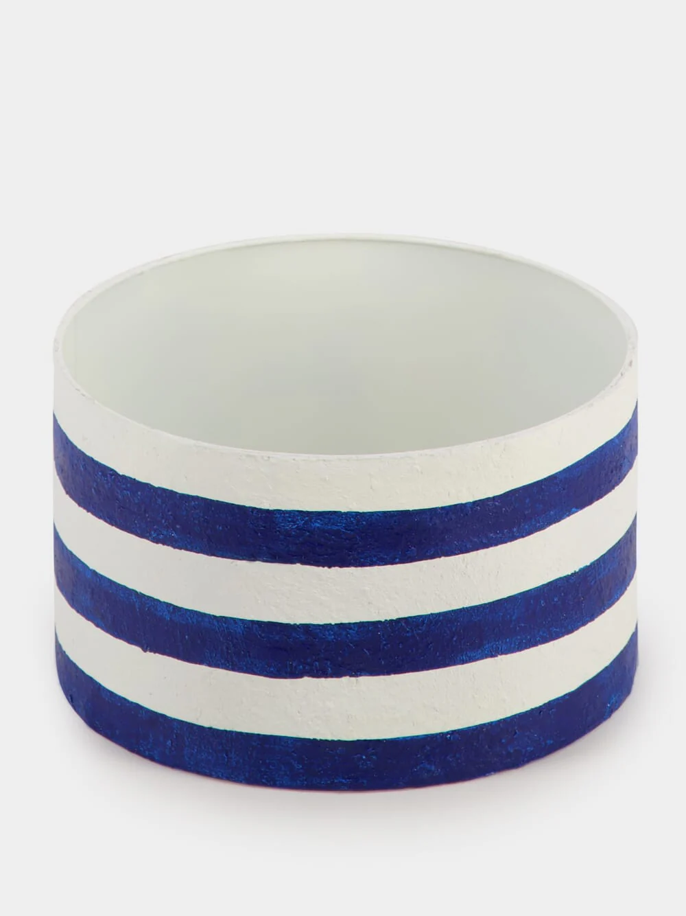 Blue Striped Mundaka Table Lamp - Image 4