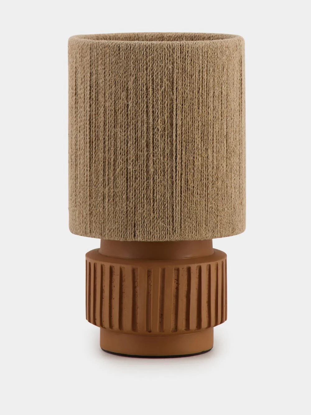 Cordoba Terracotta Small Table Lamp