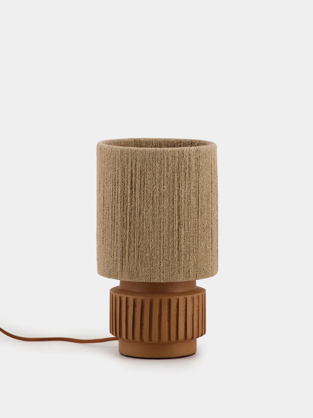 Cordoba Terracotta Small Table Lamp - Image 5