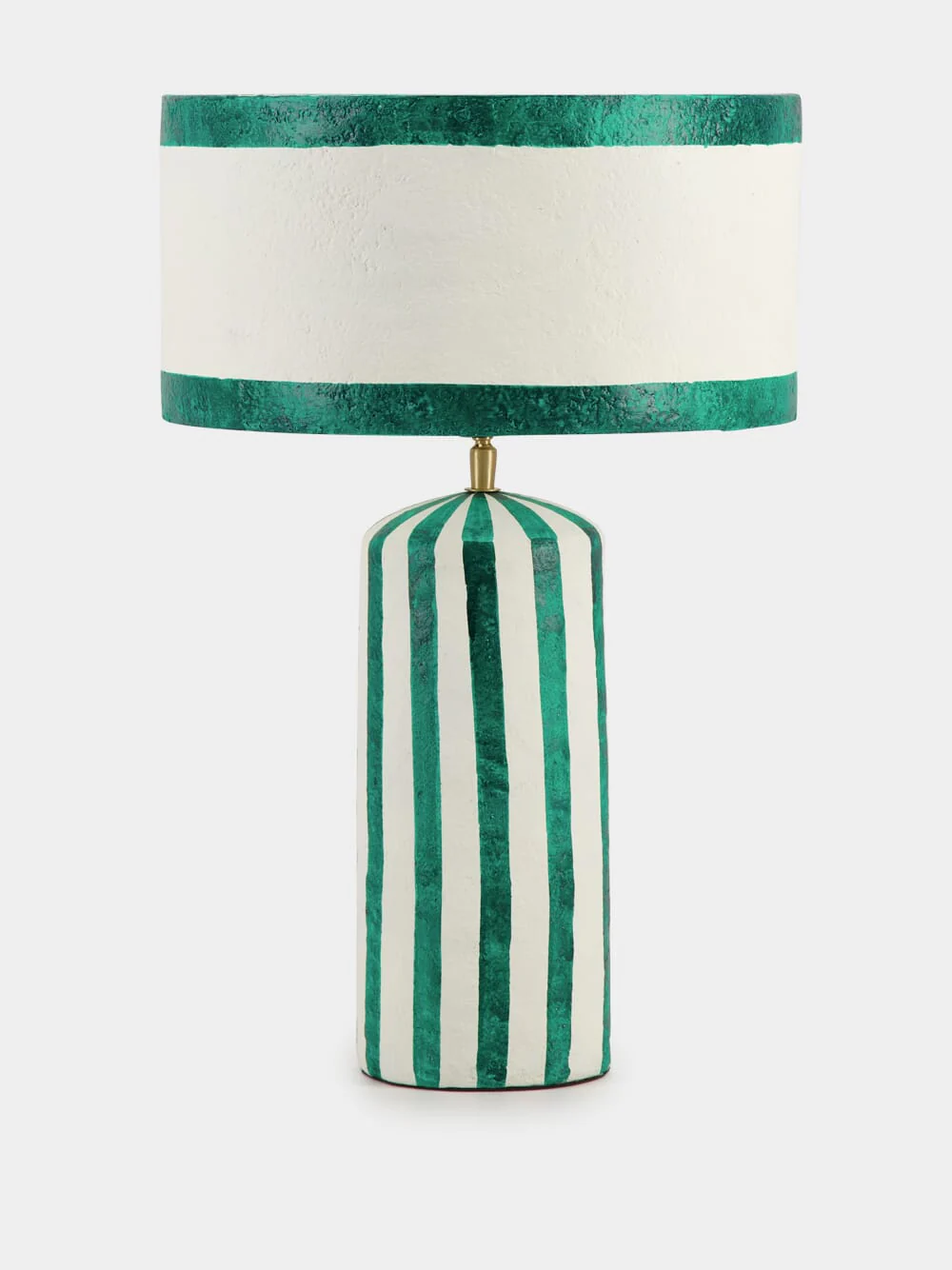 Green Mundaka Table Lamp