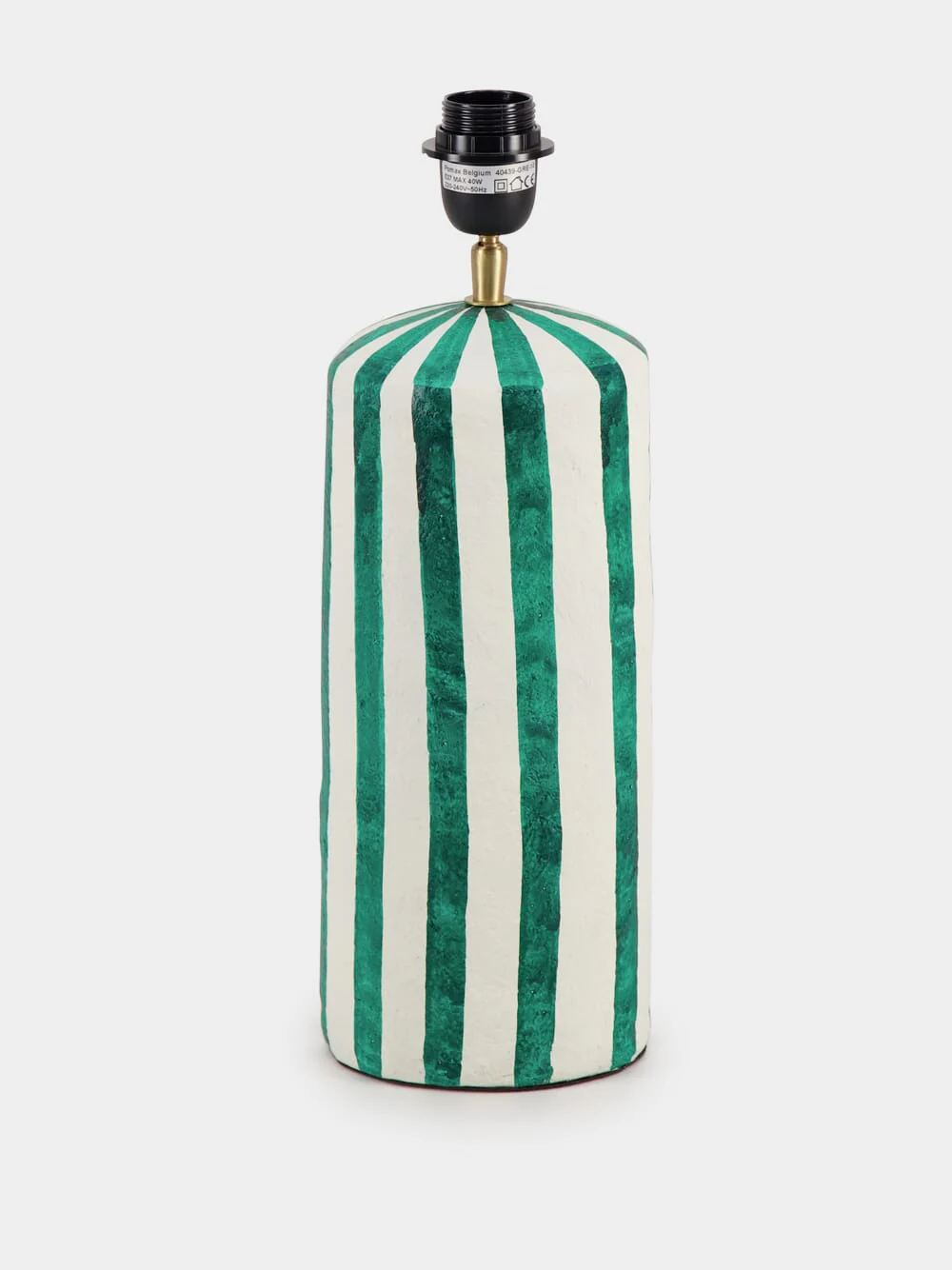 Green Mundaka Table Lamp - Image 3