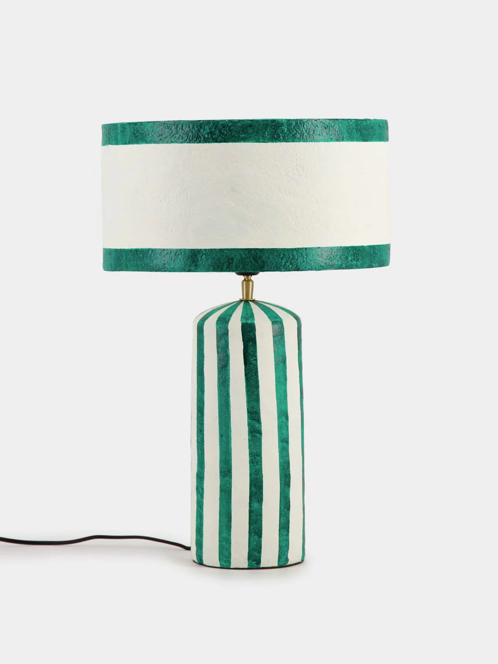 Green Mundaka Table Lamp - Image 5
