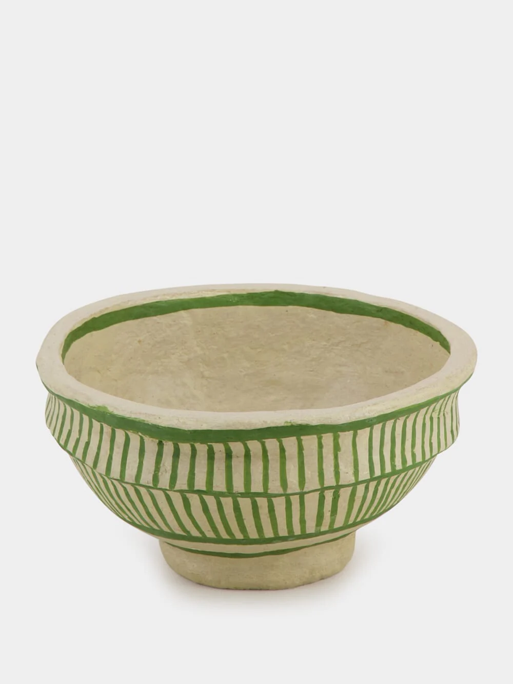 Set of 3 Handcrafted Naxos Bowls - Image 2