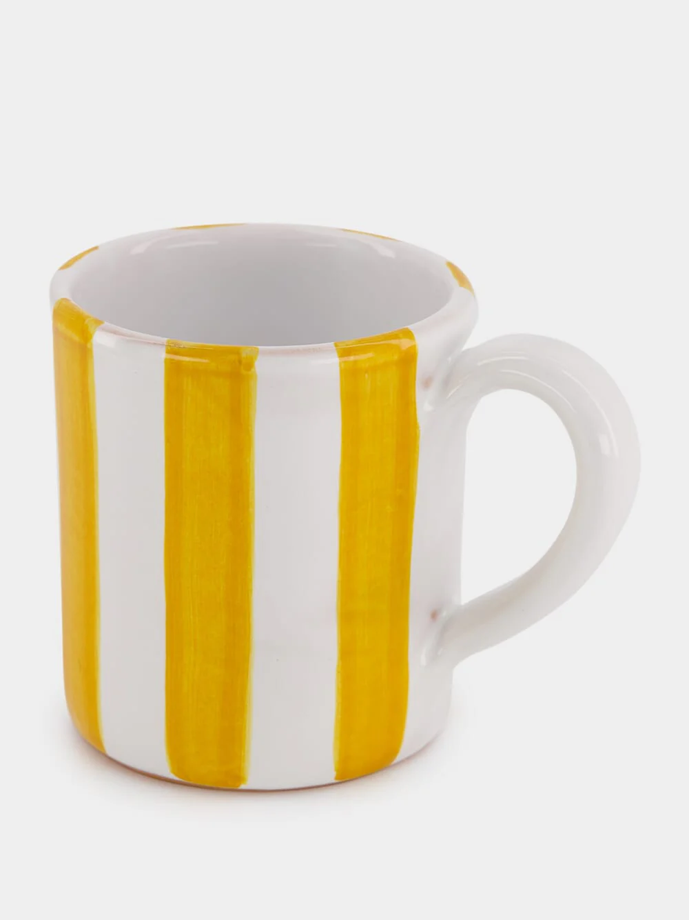 Yellow Stripe Mug - Image 2