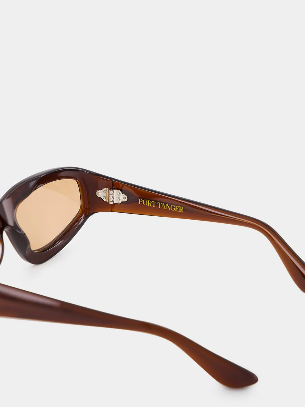 Bunaa Aviator Irfan Acetate Sunglasses - Image 4