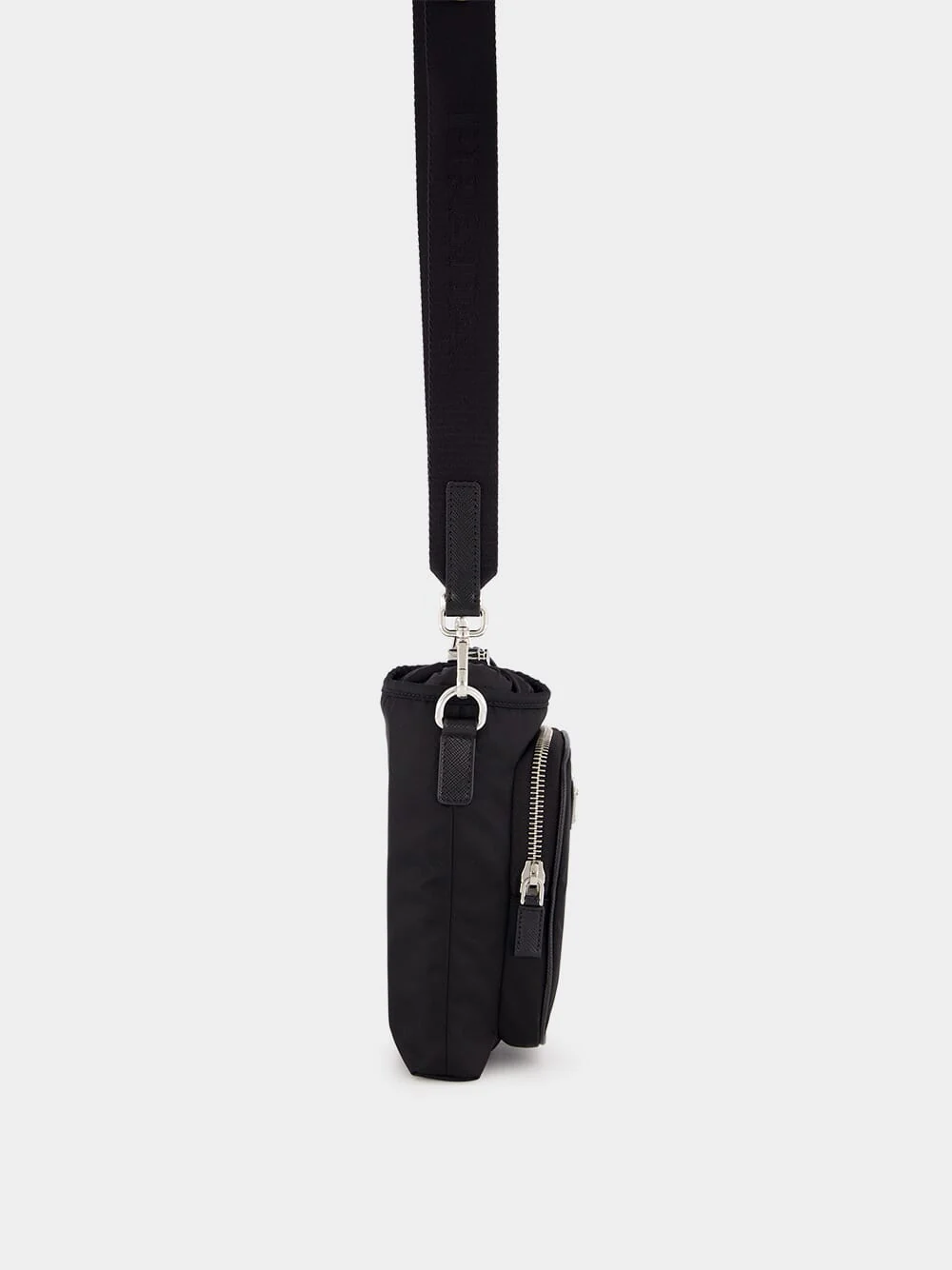 Black Re-Nylon Smartphone Case - Image 5