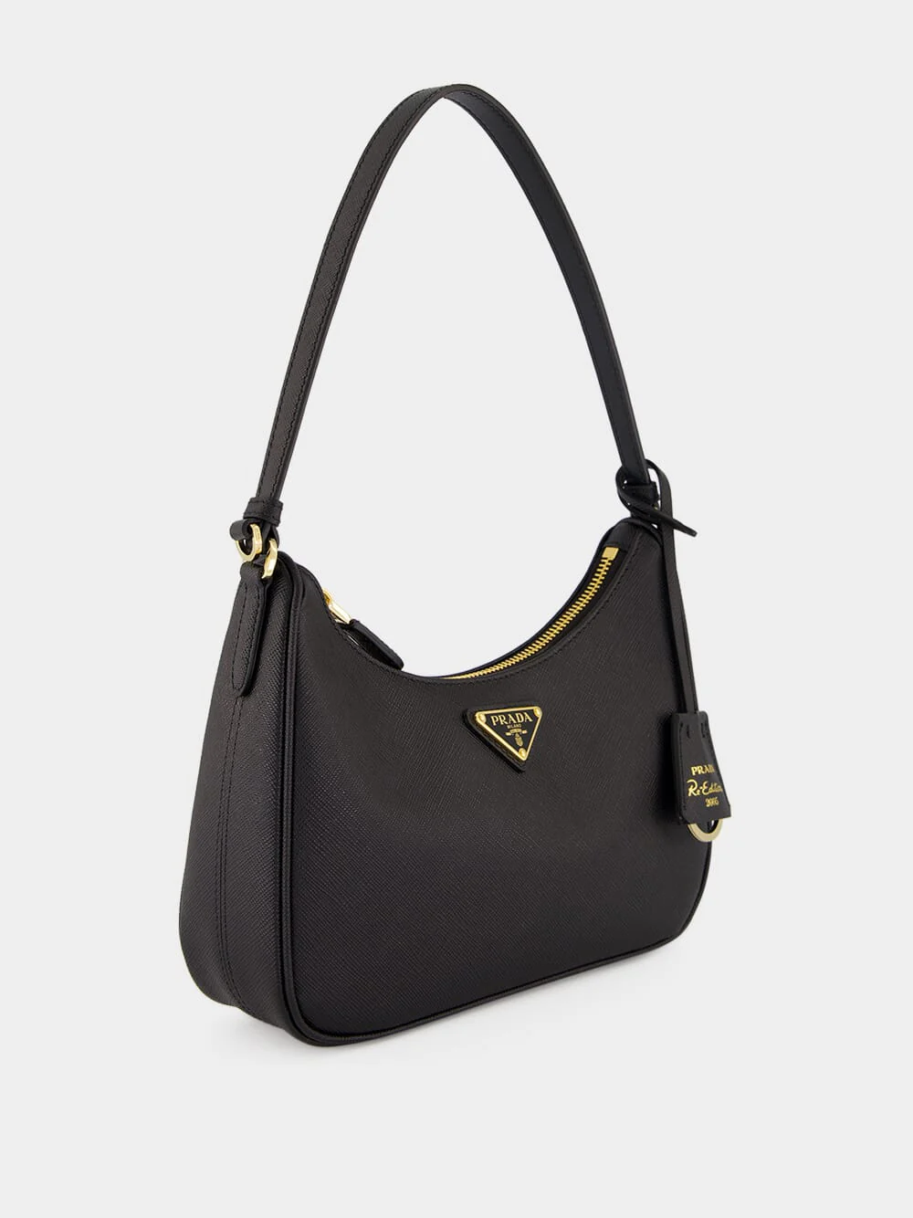 Black Re-Edition 2005 Mini Bag - Image 2