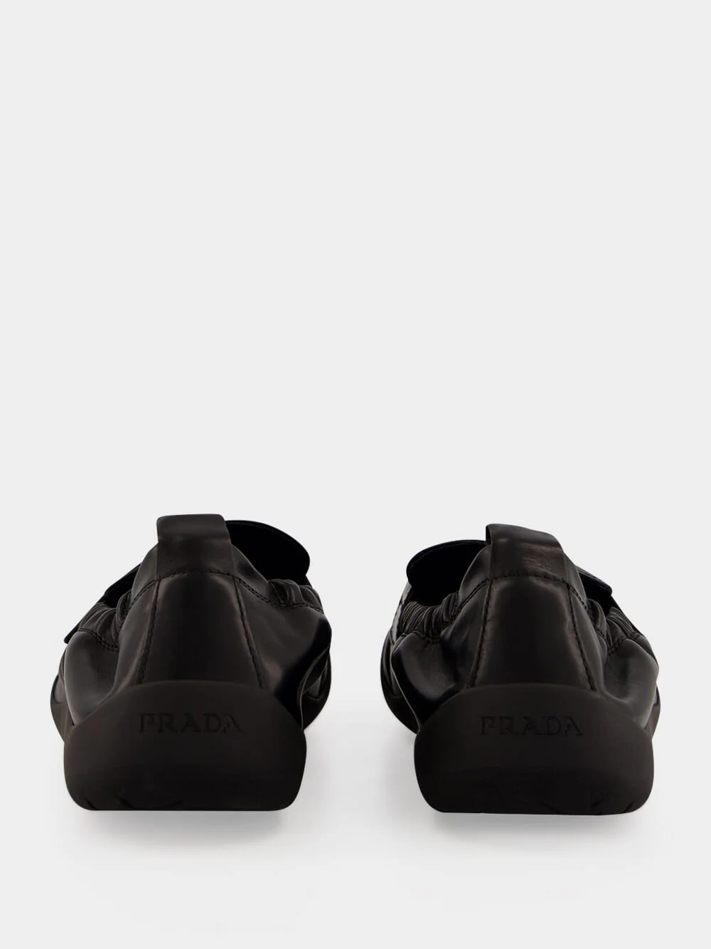 Black Speedrock Leather Loafers - Image 5