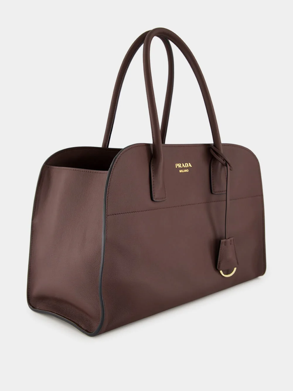Briarwood Large Leather Tote Bag - Image 2