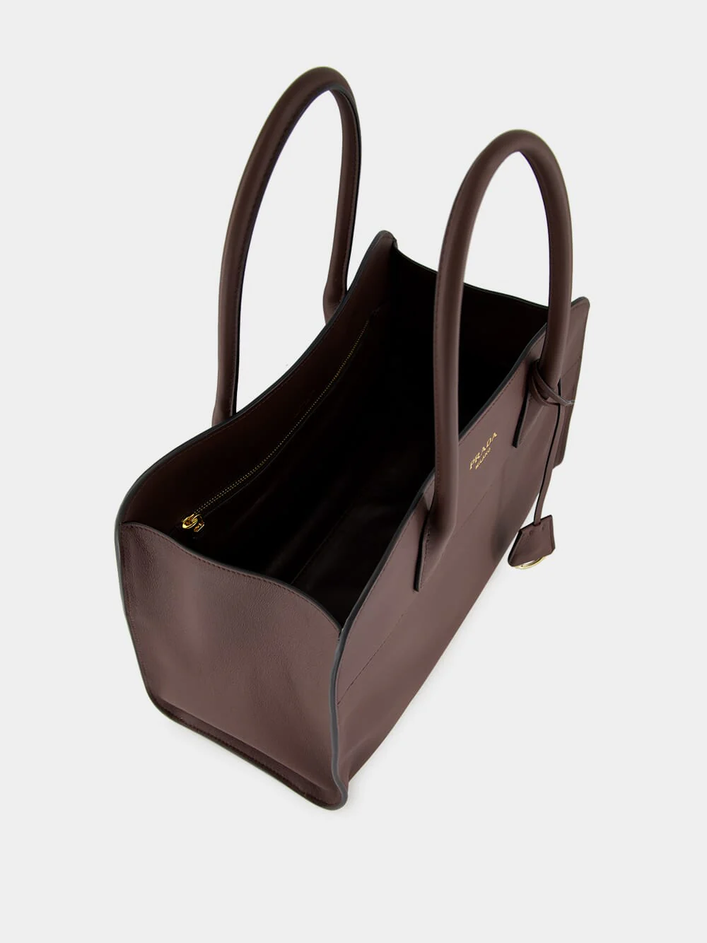 Briarwood Large Leather Tote Bag - Image 5