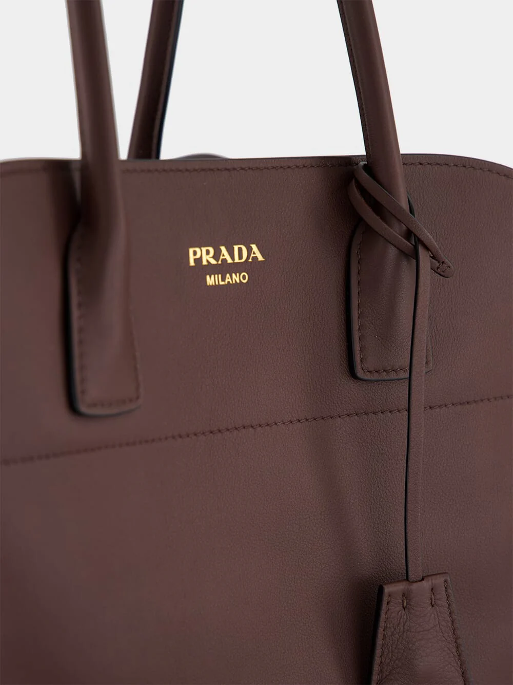 Briarwood Large Leather Tote Bag - Image 6