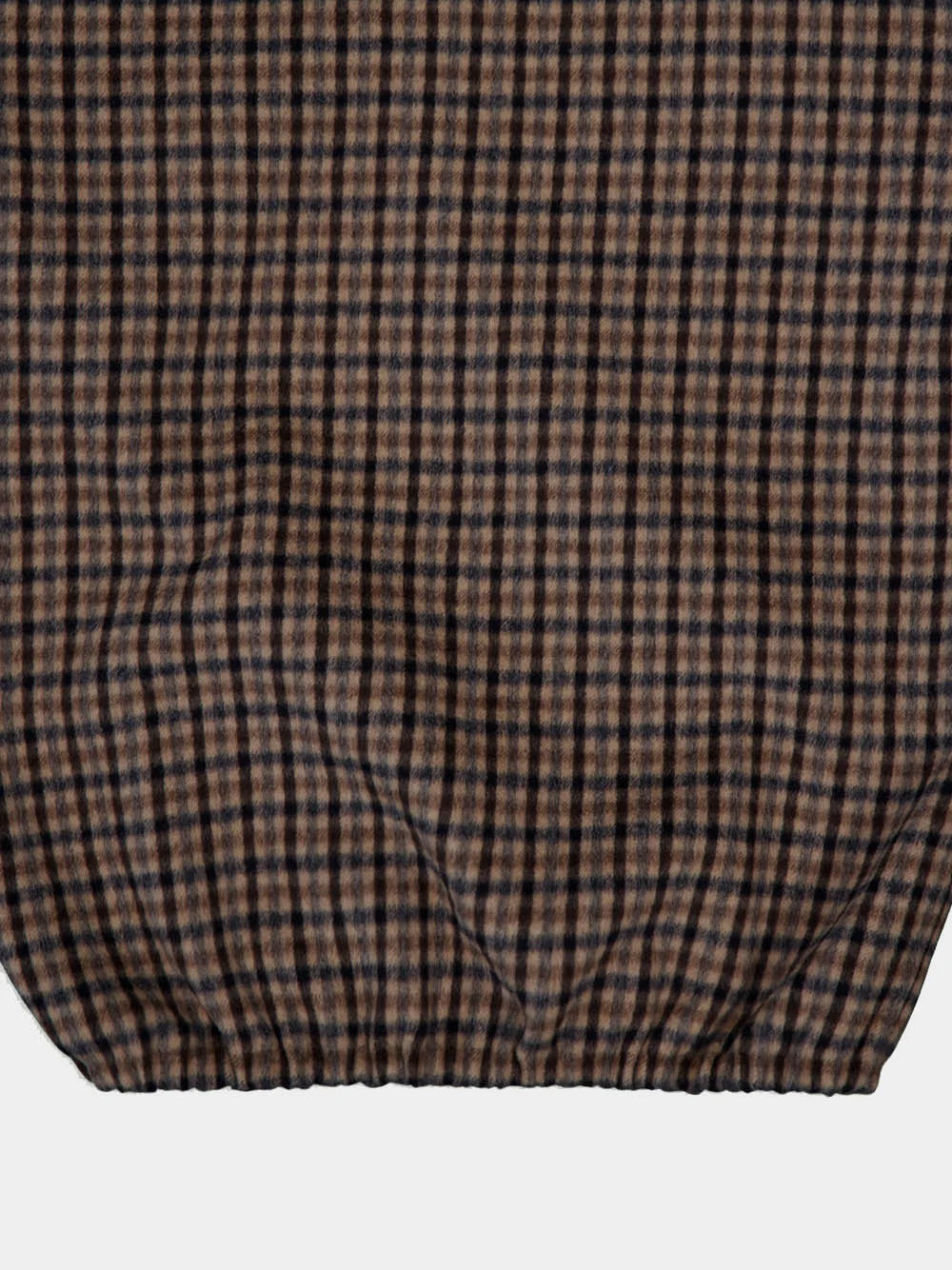 Cashgora Check Blouse - Image 5