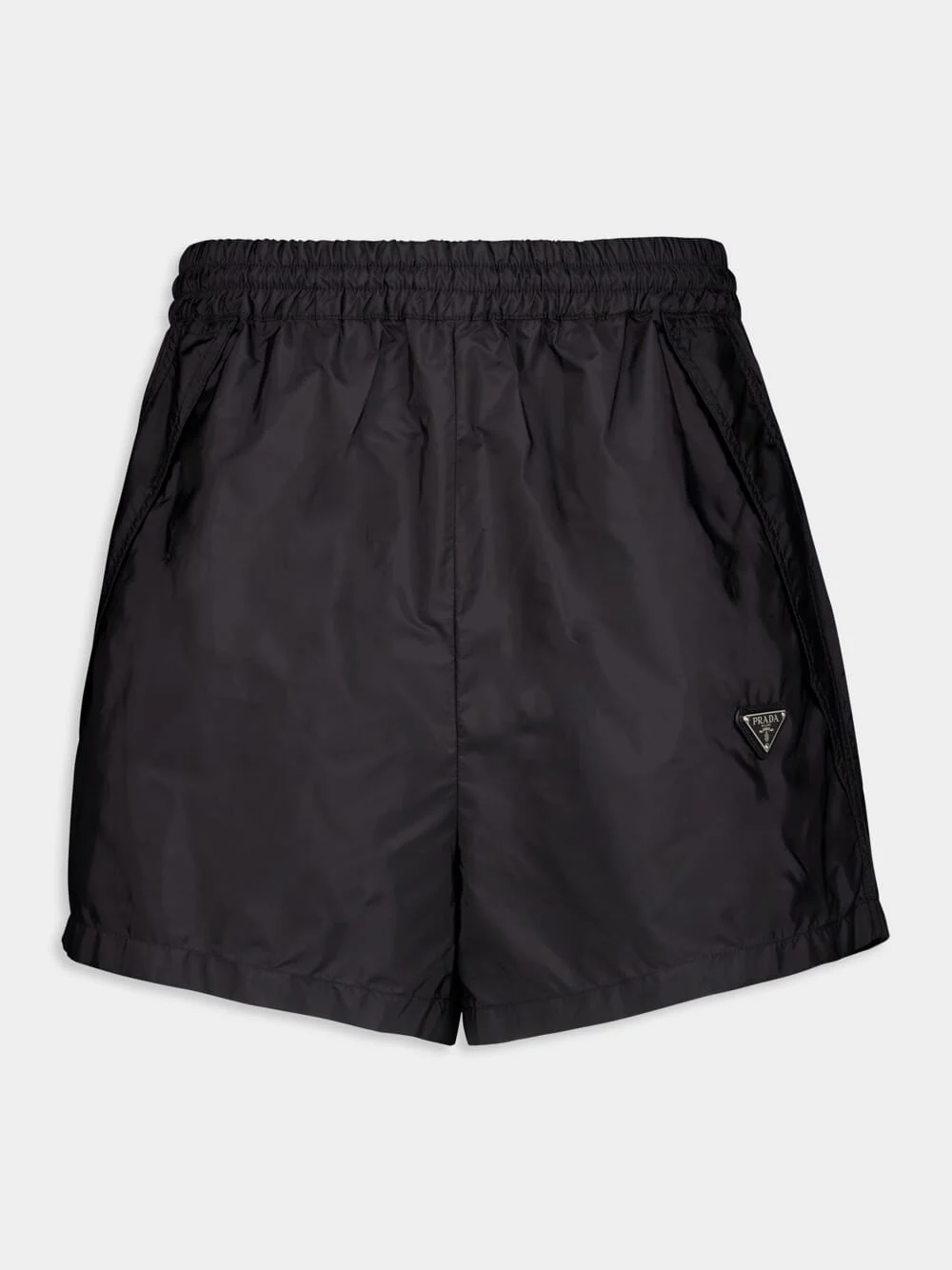 Black Light Re-Nylon Shorts