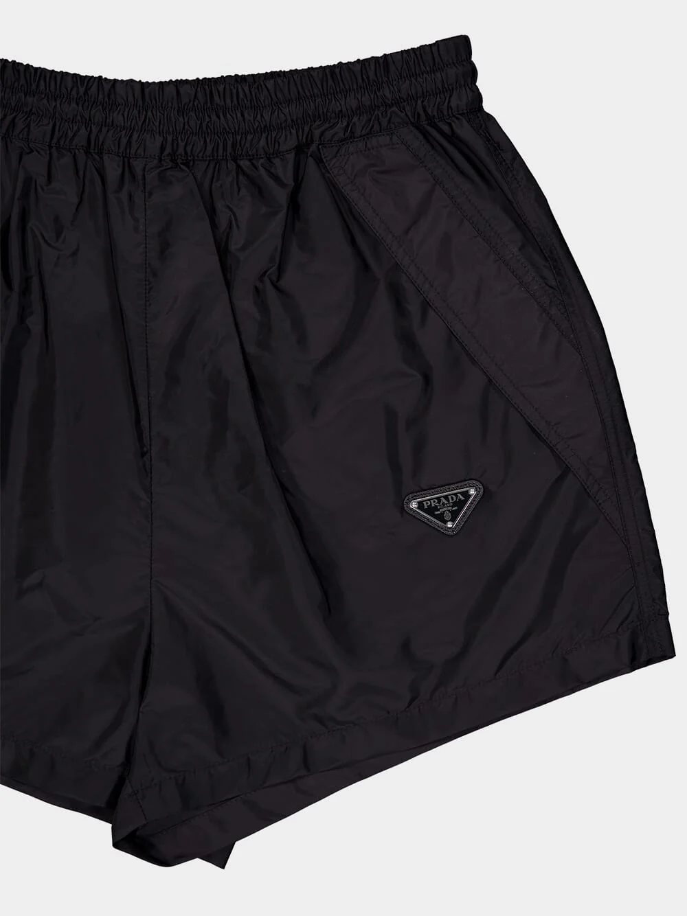 Black Light Re-Nylon Shorts - Image 6