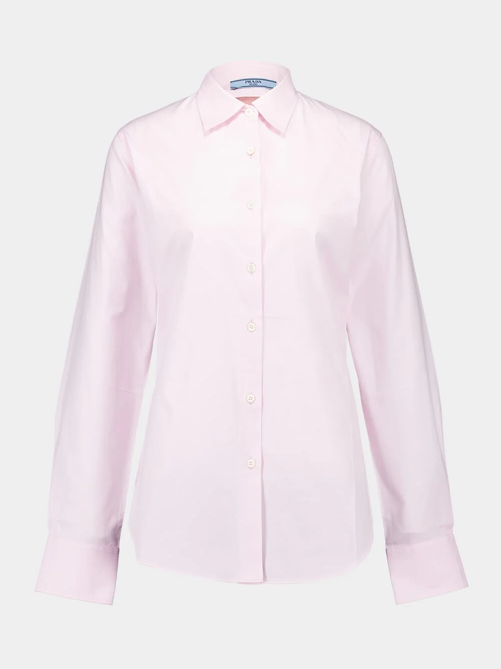 Pink Oxford Cotton Shirt