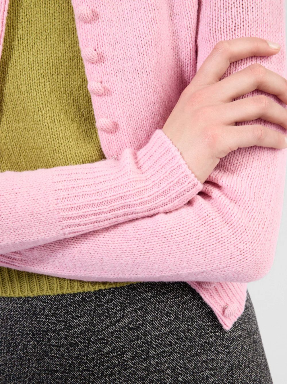 Primula Cashmere Cardigan - Image 5