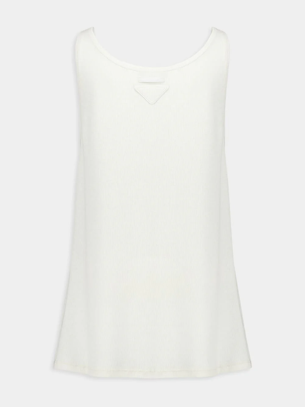 Ribbed Knit Tank Top - Image 3